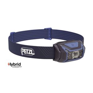 Petzl Actik Hybrid 2022 čelovka blue  