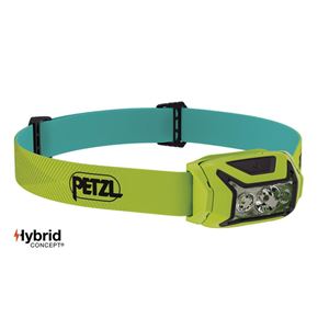 Petzl Actik 2025 čelovka zelená  