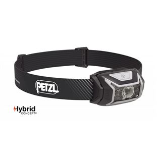 Petzl Actik Core Hybrid 2022 černá