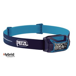 Petzl Actik Core 2025 čelovka modrá  