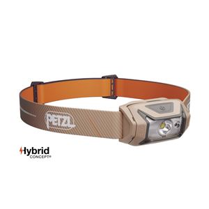 Petzl Tikka Core 2025 čelovka hnědá  