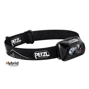 Petzl Actik Core Hybrid čelovka