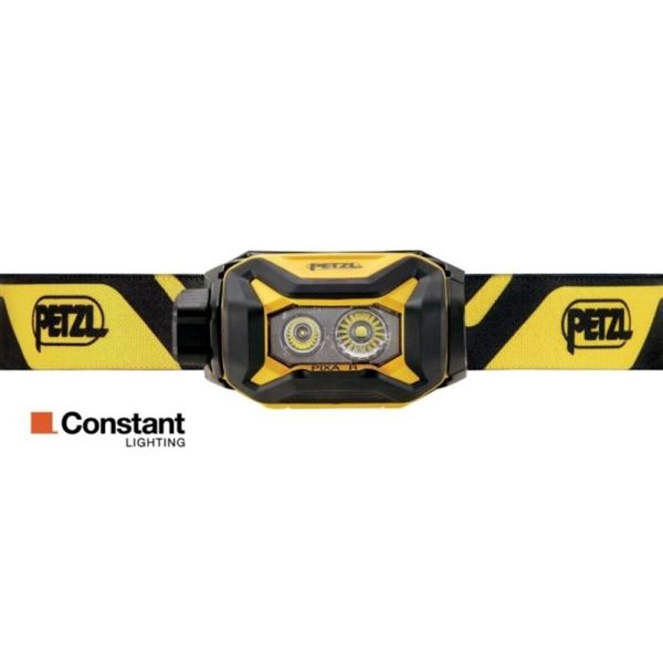 Petzl Pixa R čelovka