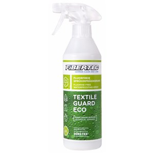 Fibertec Textile Guard Eco Spray-on impregnace