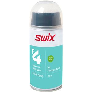 Swix F4 univerzální tekutý skluzný vosk