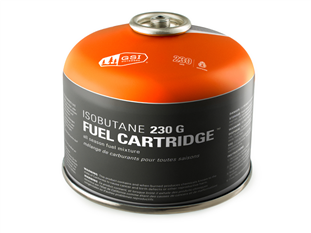 Isobutane Fuel Catridge 230g