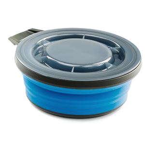 GSI Escape Bowl + Lid skládací miska blue  