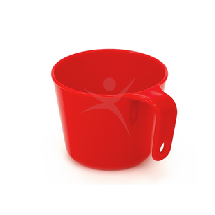 GSI Cascadian Cup red