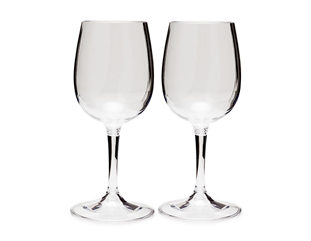 GSI Nesting Wine Glass Set sada pohárů na bílé víno