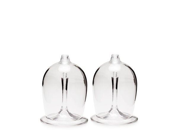 GSI Nesting Wine Glass Set sada pohárů na bílé víno