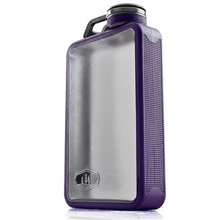 GSI Boulder Flask 177ml purple