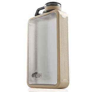 GSI Boulder Flask 177ml sand