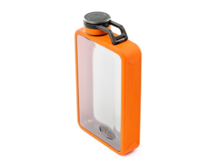 GSI Boulder Flask orange