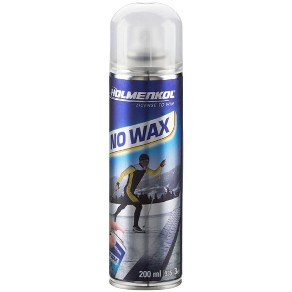 Holmenkol No Wax Anti Ice & Glider Spray