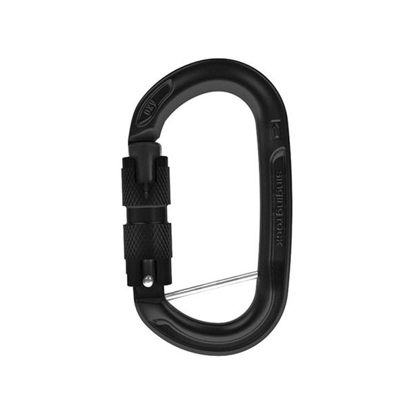 Singing Rock OXY BC TWL twist lock karabina