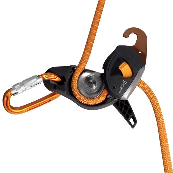 Singing Rock JACK slaňovcí brzda