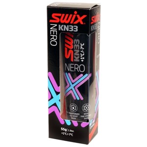 Swix KN33 klistr univerzální NERO 55g