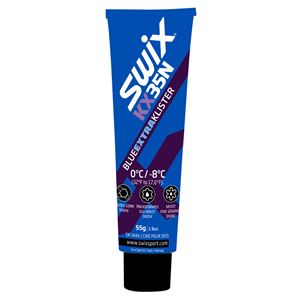 Swix KX35N modrý extra klistr