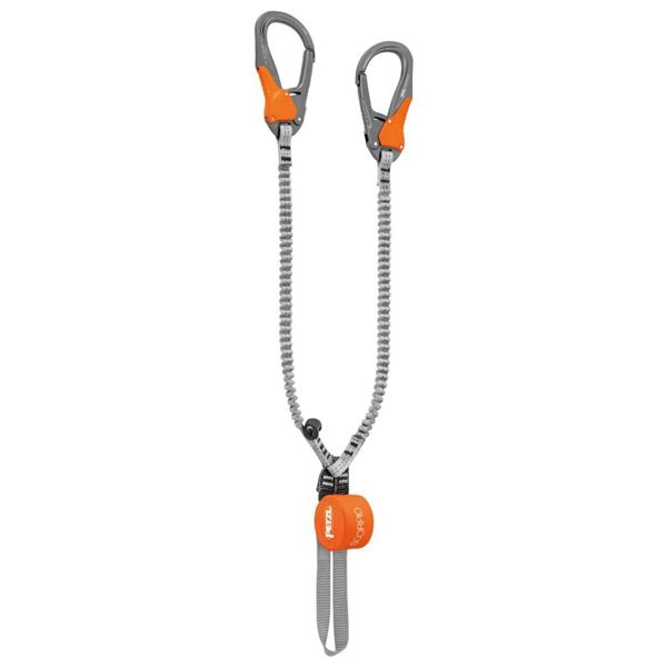 Petzl Scorpio Eashook ferratová brzda