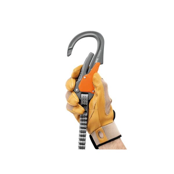 Petzl Scorpio Eashook ferratová brzda