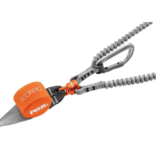 Petzl Scorpio Eashook SW ferratová brzda