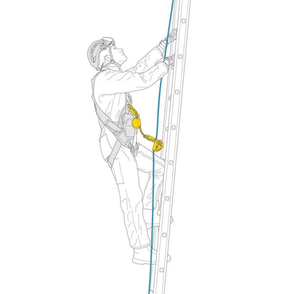 Petzl Asap´Sorber tlumič pádu