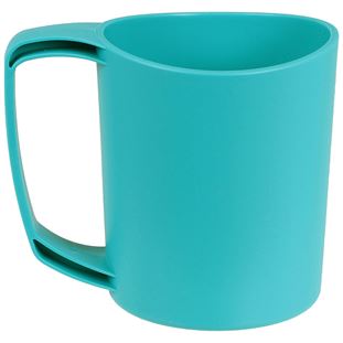 Lifeventure Ellipse Mug teal