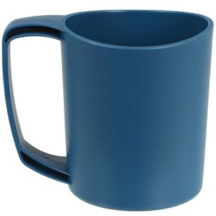 Lifeventure Ellipse Mug, navy