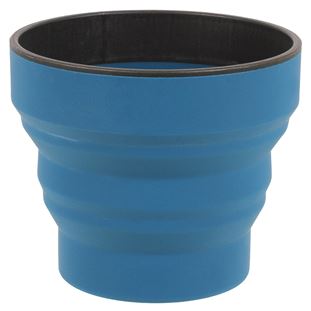 Lifeventure Ellipse Flexi Mug navy