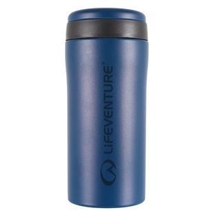 Lifeventure Thermal Mug 0,3l, matt cobalt