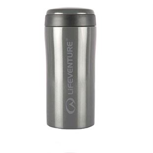 Lifeventure Thermal Mug 0,3l, tungsten