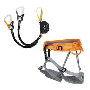 Singing Rock Ferrata Packet Ray, vel.: XL