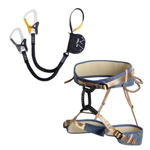 Singing Rock Packet FERRATA RAY ferratový set