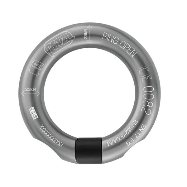 Petzl Ring-Open připojovací kroužek