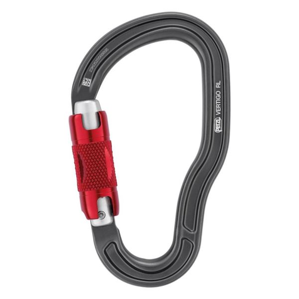 Petzl VERTIGO Twist lock karabina