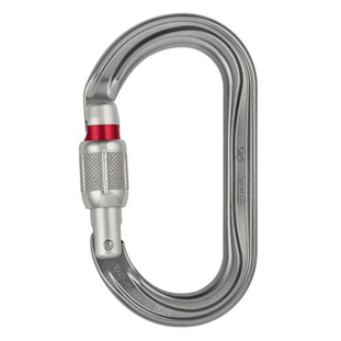 Petzl Ok Screw-Lock karabina