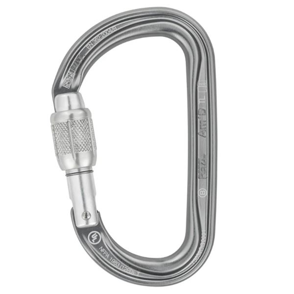 Petzl Am´D Screw-Lock karabina