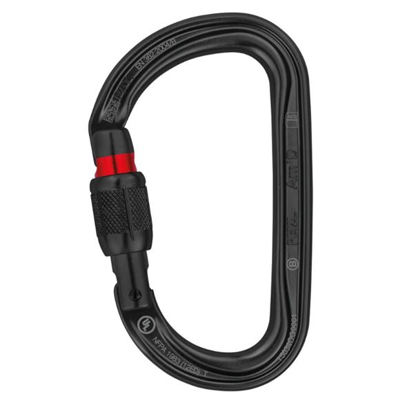 Petzl Am´D Screw-Lock karabina