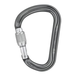 Petzl William Screw-Lock karabina