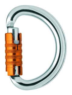 Petzl OMNI TRIACT-LOCK karabina M37 TL