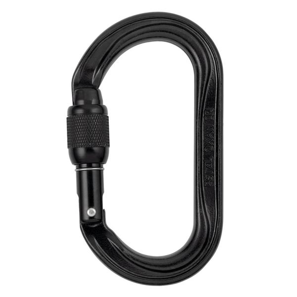 Petzl Oxan Screw-Lock karabina