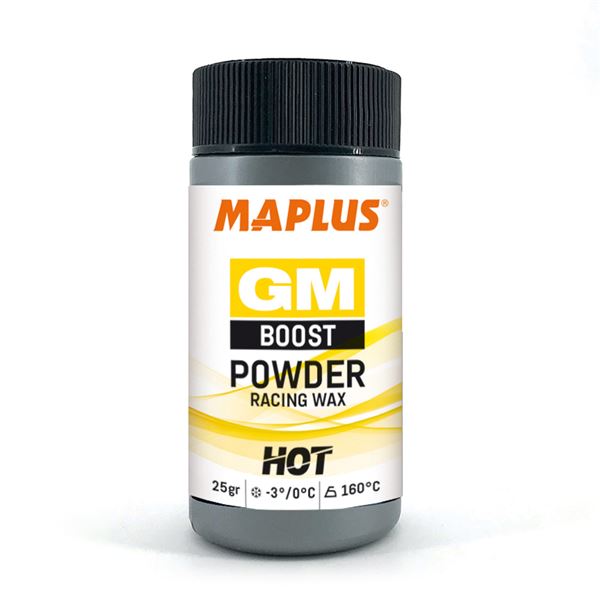 Maplus GM Boost Powder Hot 25 g