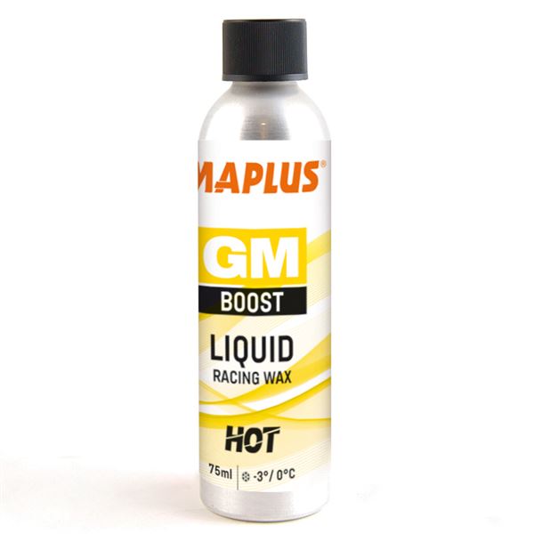 Maplus GM Boost Liquiid Hot 75 ml tekutý urychlovač