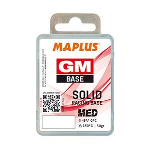 Maplus GM Base Solid Med 50 g