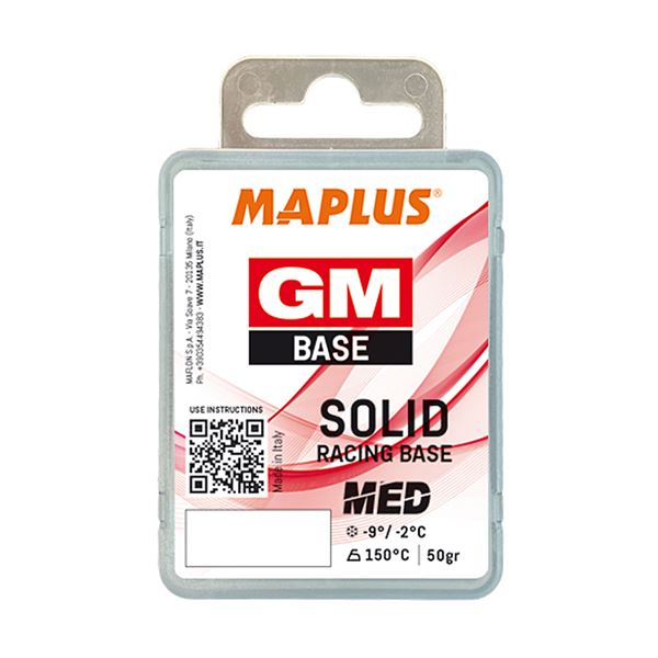 Maplus GM Base Solid Med 50 g