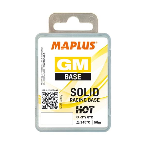 Maplus GM Base Solid Hot 50 g