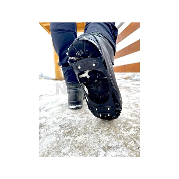 Nesmeky PLUS  - protiskluzové návleky na obuv