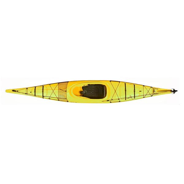 Delsyk Nifty 430 s kormidlem -  mořský kajak 