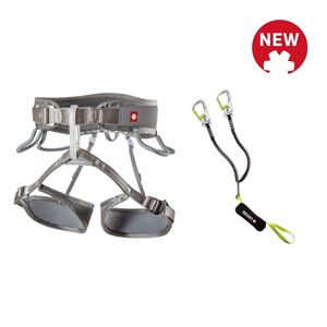 Ocún Via Ferrata Twist set