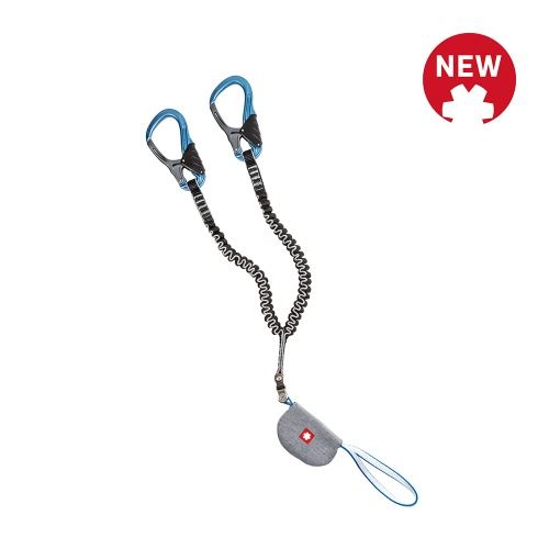 Ocún Captur Lite Swivel ferratová brzda